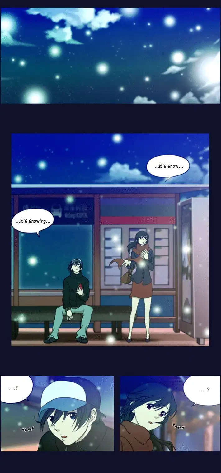 My Dream, My Work Chapter 1 20